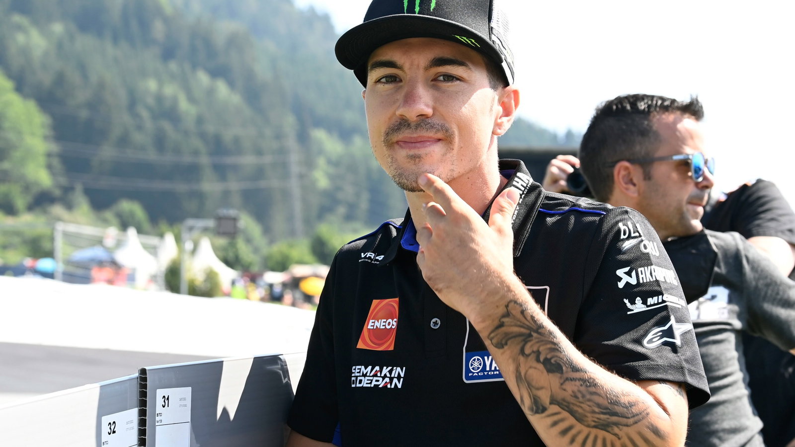 Maverick Vinales, Austrian MotoGP, 13 August 2021